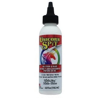 Clearance - Unicorn Spit 4 fl. oz. (118.2 ml) - White Ning - The Merri Artist - merriartist.com