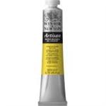 Clearance - Winsor & Newton Artisan Water Mixable Oil 200 ml - Cadmium Yellow Pale Hue - The Merri Artist - merriartist.com