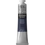 Clearance - Winsor & Newton Artisan Water Mixable Oil 200 ml - Paynes Grey - The Merri Artist - merriartist.com