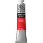 Clearance - Winsor & Newton Artisan Water Mixable Oil 200 ml - Permanent Rose - The Merri Artist - merriartist.com