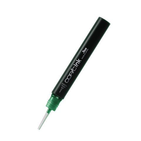 Copic Ink 12ml - G19 Bright Parrot Green - The Merri Artist - merriartist.com