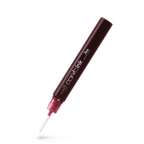 Copic Ink 12ml - RV91 Grayish Cherry - The Merri Artist - merriartist.com