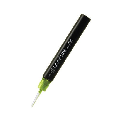 Copic Ink 12ml - YG25 Celadon Green - The Merri Artist - merriartist.com