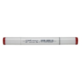 Copic Sketch Marker E07 Light Mahogany - The Merri Artist - merriartist.com