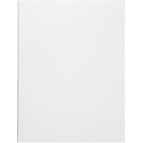 CousinDIY Foam Sheet 9"X12" 2mm - White - The Merri Artist - merriartist.com