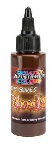 Createx Illustration Colors - Bloodline Surgery Sienna - 2 oz - The Merri Artist - merriartist.com