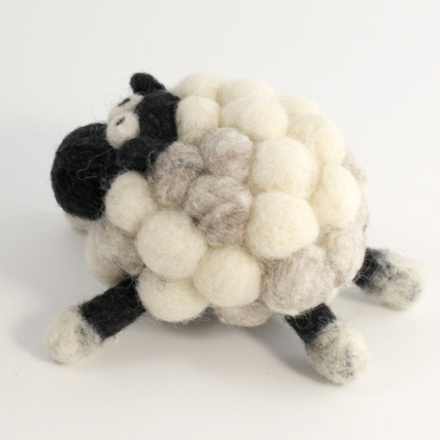 Woolbuddy Needle Felting Sheep Kit