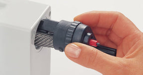 Dahle 155 Professional Pencil Sharpener - The Merri Artist - merriartist.com