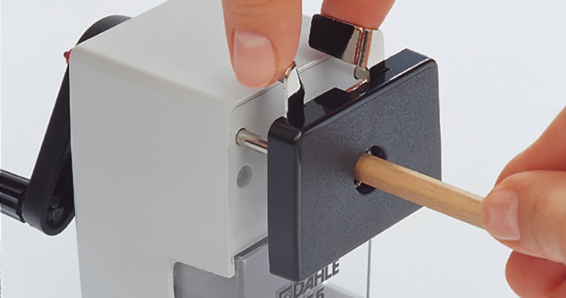 Dahle 155 Professional Pencil Sharpener - The Merri Artist - merriartist.com