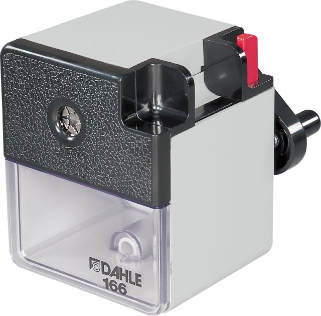 Dahle 166 Premium Pencil Sharpener - The Merri Artist - merriartist.com