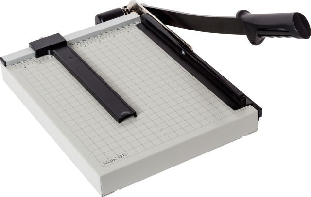 Dahle Vantage 12e Guillotine Paper Trimmer - 12" Cut - The Merri Artist - merriartist.com