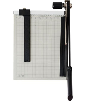 Dahle Vantage 12e Guillotine Paper Trimmer - 12" Cut - The Merri Artist - merriartist.com