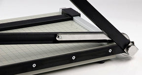 Dahle Vantage 12e Guillotine Paper Trimmer - 12" Cut - The Merri Artist - merriartist.com