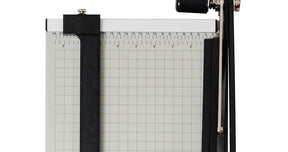 Dahle Vantage 12e Guillotine Paper Trimmer - 12" Cut - The Merri Artist - merriartist.com