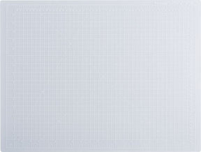 Dahle Vantage Premium Self - Healing Cutting Mat, 18" x 24", See - Through - The Merri Artist - merriartist.com