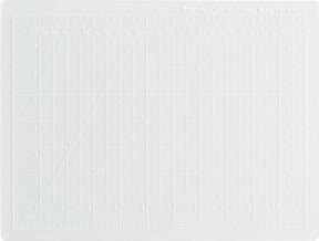 Dahle Vantage Premium Self - Healing Cutting Mat, 9" x 12", See - Through - The Merri Artist - merriartist.com