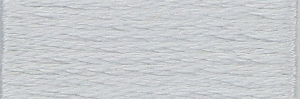 DMC 6 - Strand Cotton Embroidery Floss 8.7yd - 1 White Tin - The Merri Artist - merriartist.com