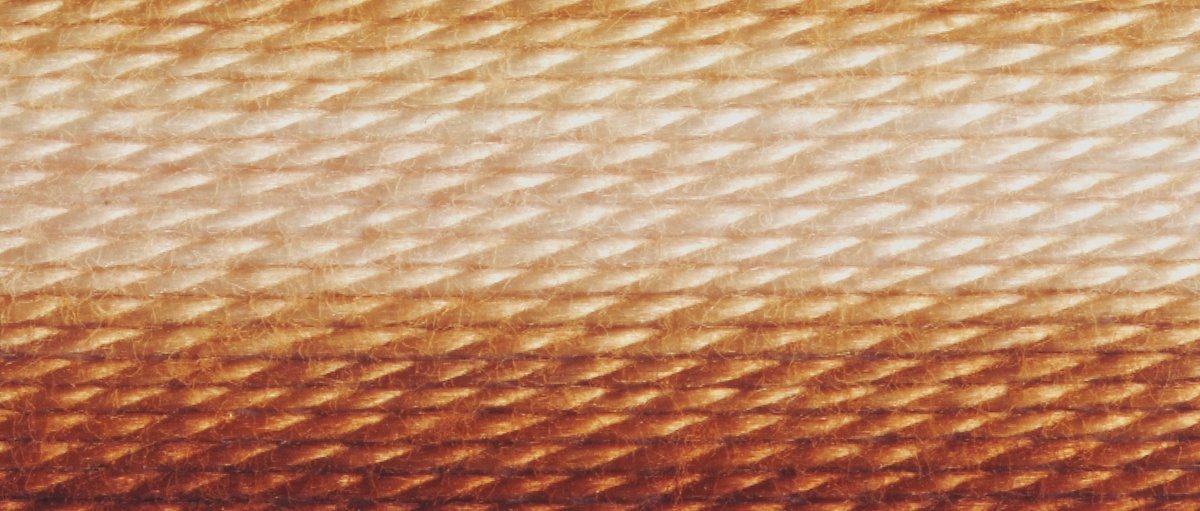 DMC 6 - Strand Cotton Embroidery Floss 8.7yd - 105 Variegated Brown - The Merri Artist - merriartist.com