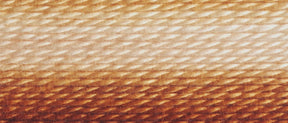 DMC 6 - Strand Cotton Embroidery Floss 8.7yd - 105 Variegated Brown - The Merri Artist - merriartist.com