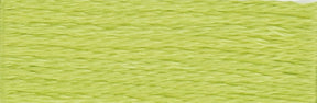 DMC 6 - Strand Cotton Embroidery Floss 8.7yd - 12 Tender Green - The Merri Artist - merriartist.com