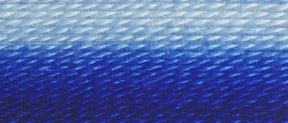 DMC 6 - Strand Cotton Embroidery Floss 8.7yd - 121 Variegated Delft Blue - The Merri Artist - merriartist.com