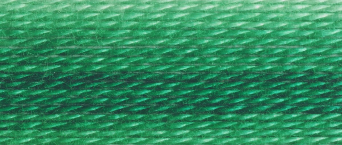 DMC 6 - Strand Cotton Embroidery Floss 8.7yd - 125 Variegated Seafoam Green - The Merri Artist - merriartist.com