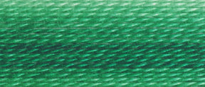 DMC 6 - Strand Cotton Embroidery Floss 8.7yd - 125 Variegated Seafoam Green - The Merri Artist - merriartist.com