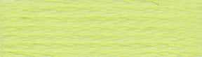 DMC 6 - Strand Cotton Embroidery Floss 8.7yd - 14 Pale Apple Green - The Merri Artist - merriartist.com