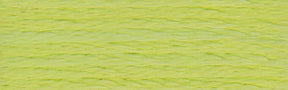 DMC 6 - Strand Cotton Embroidery Floss 8.7yd - 15 Apple Green - The Merri Artist - merriartist.com