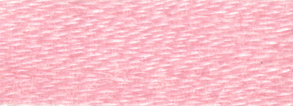 DMC 6 - Strand Cotton Embroidery Floss 8.7yd - 151 Very Light Dusty Rose - Lighter - The Merri Artist - merriartist.com