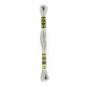 DMC 6 - Strand Cotton Embroidery Floss 8.7yd - 2 Tin - The Merri Artist - merriartist.com