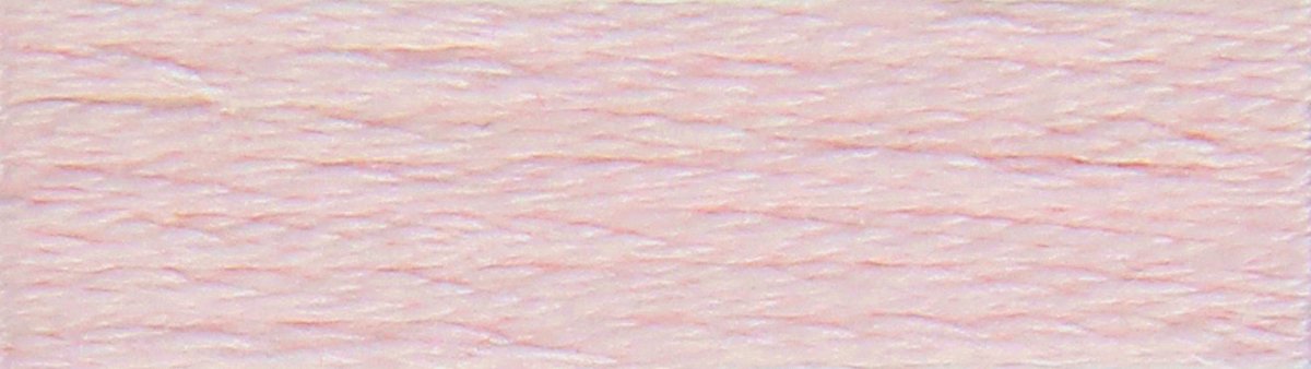 DMC 6 - Strand Cotton Embroidery Floss 8.7yd - 23 Apple Blossom - The Merri Artist - merriartist.com