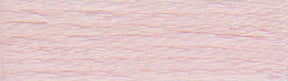DMC 6 - Strand Cotton Embroidery Floss 8.7yd - 23 Apple Blossom - The Merri Artist - merriartist.com