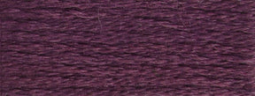 DMC 6 - Strand Cotton Embroidery Floss 8.7yd - 29 Eggplant - The Merri Artist - merriartist.com