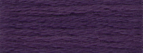 DMC 6 - Strand Cotton Embroidery Floss 8.7yd - 32 Dark Blueberry - The Merri Artist - merriartist.com