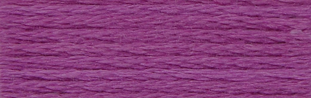 DMC 6 - Strand Cotton Embroidery Floss 8.7yd - 33 Fuchsia - The Merri Artist - merriartist.com