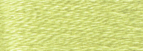 DMC 6 - Strand Cotton Embroidery Floss 8.7yd - 3348 Light Yellow Green - The Merri Artist - merriartist.com
