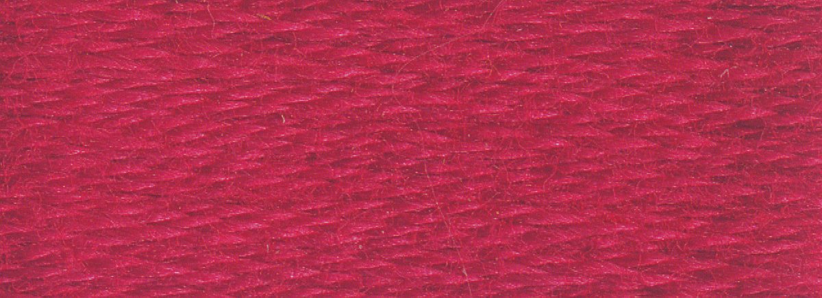 DMC 6 - Strand Cotton Embroidery Floss 8.7yd - 3350 Ultra Dark Dusty Rose - The Merri Artist - merriartist.com