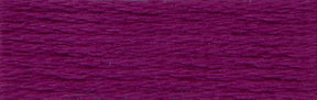 DMC 6 - Strand Cotton Embroidery Floss 8.7yd - 34 Dark Fuchsia - The Merri Artist - merriartist.com