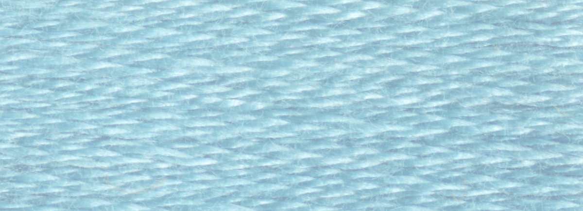 DMC 6 - Strand Cotton Embroidery Floss 8.7yd - 3766 Light Peacock Blue - The Merri Artist - merriartist.com