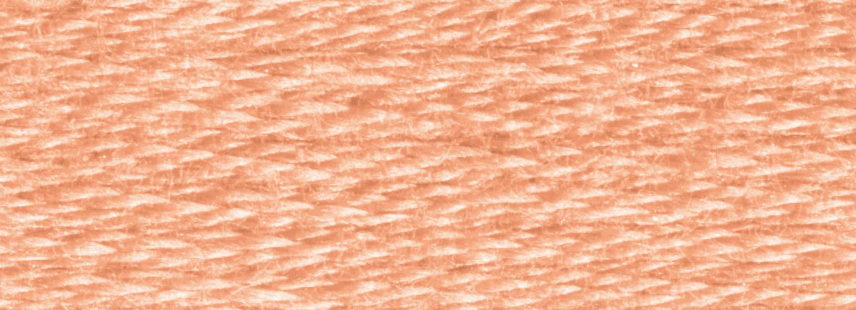 DMC 6 - Strand Cotton Embroidery Floss 8.7yd - 3771 Ul.Very Lt.Terra Cotta - Lighter - The Merri Artist - merriartist.com