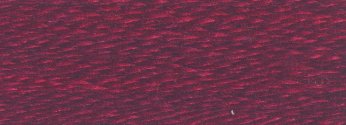 DMC 6 - Strand Cotton Embroidery Floss 8.7yd - 3802 Very Dark Antique Mauve - The Merri Artist - merriartist.com
