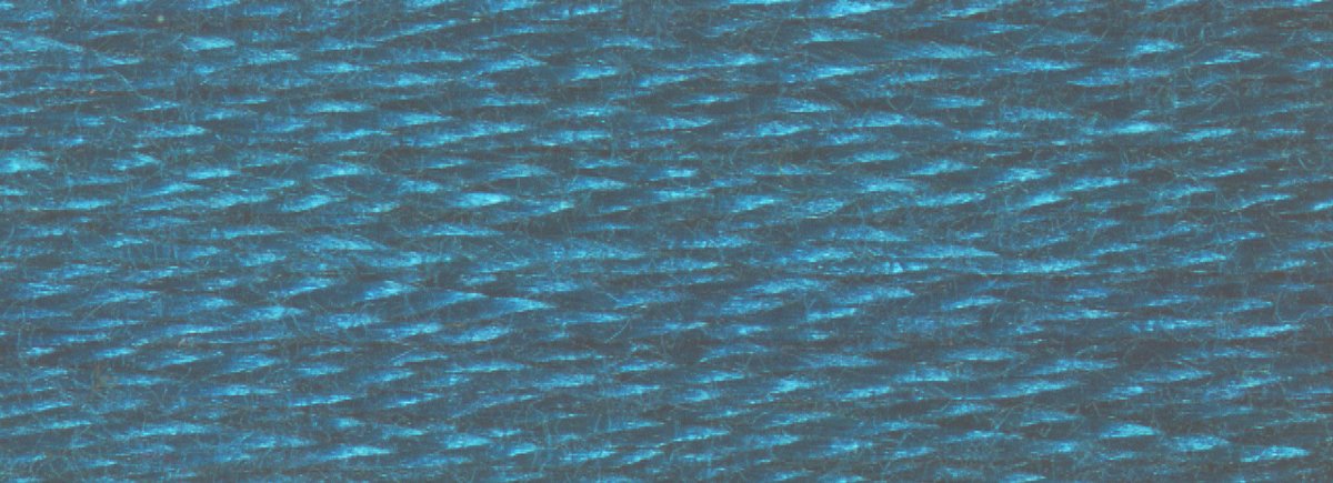 DMC 6 - Strand Cotton Embroidery Floss 8.7yd - 3809 Very Dark Turquoise - The Merri Artist - merriartist.com