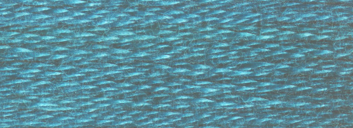 DMC 6 - Strand Cotton Embroidery Floss 8.7yd - 3810 Dark Turquoise - The Merri Artist - merriartist.com