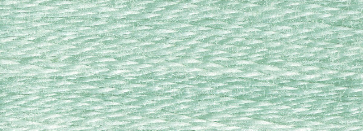 DMC 6 - Strand Cotton Embroidery Floss 8.7yd - 3813 Light Blue Green - The Merri Artist - merriartist.com