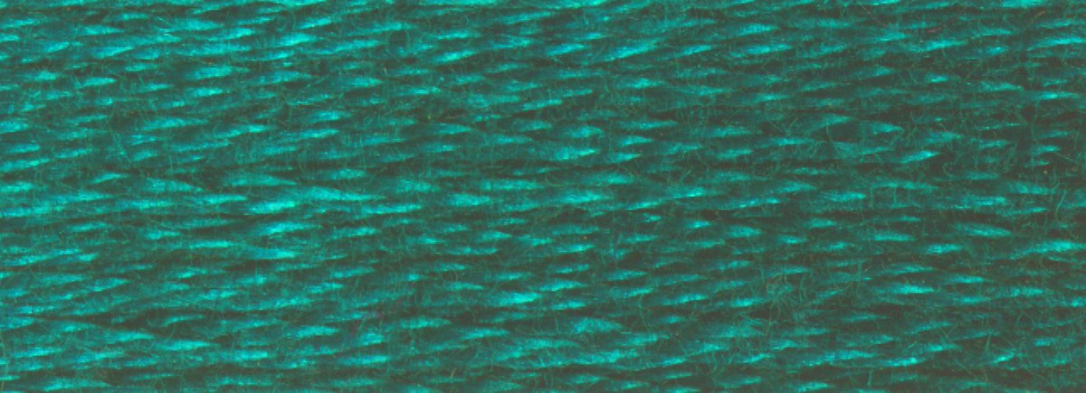 DMC 6 - Strand Cotton Embroidery Floss 8.7yd - 3847 Dark Teal Green - The Merri Artist - merriartist.com