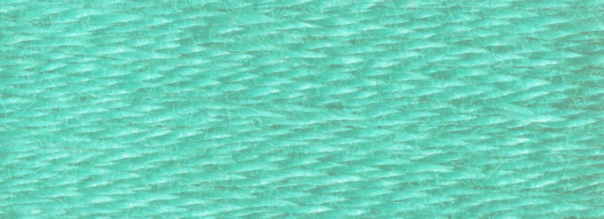 DMC 6 - Strand Cotton Embroidery Floss 8.7yd - 3851 Light Bright Green - The Merri Artist - merriartist.com