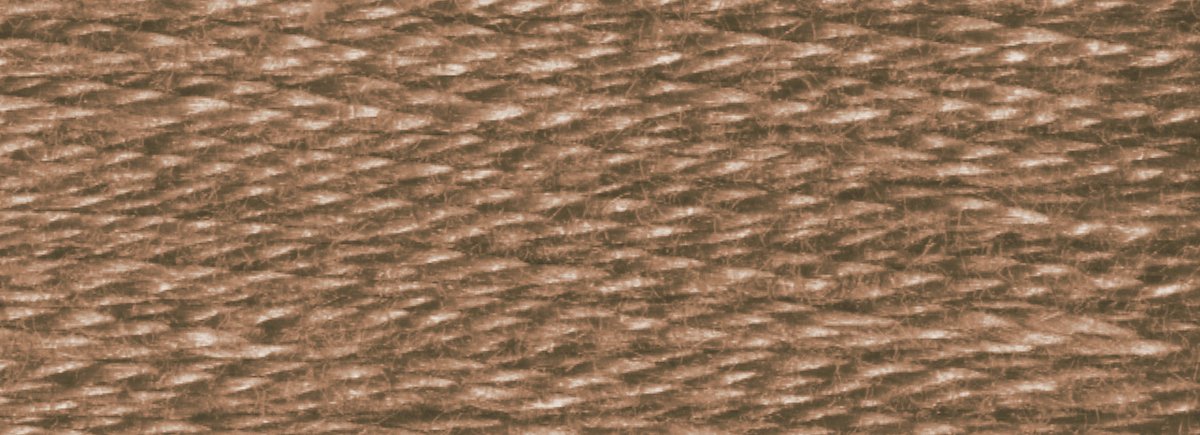 DMC 6 - Strand Cotton Embroidery Floss 8.7yd - 3862 Dark Mocha Beige - The Merri Artist - merriartist.com