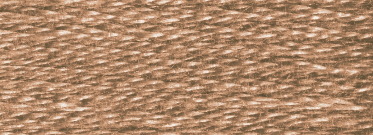DMC 6 - Strand Cotton Embroidery Floss 8.7yd - 3863 Medium Mocha Beige - The Merri Artist - merriartist.com