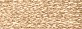 DMC 6 - Strand Cotton Embroidery Floss 8.7yd - 3864 Light Mocha Beige - The Merri Artist - merriartist.com